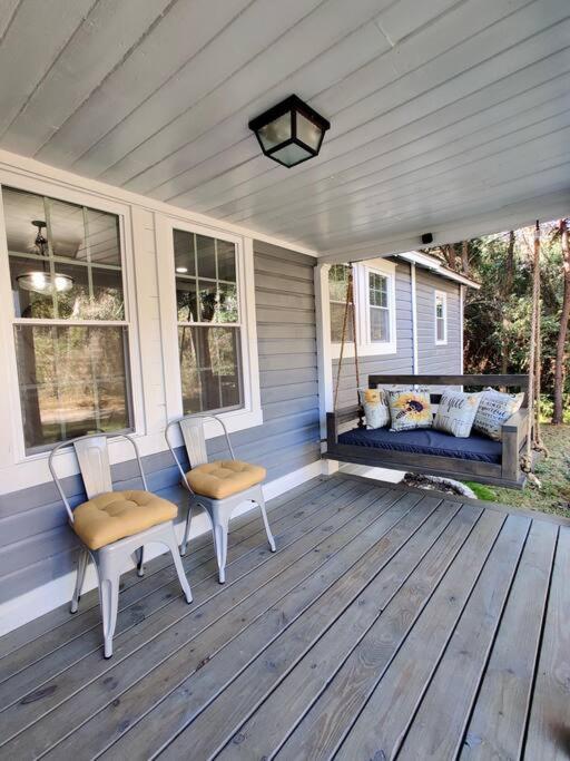 Honeycomb Gem, Beautifully Designed & Near Downtown Τόμασβιλ Εξωτερικό φωτογραφία